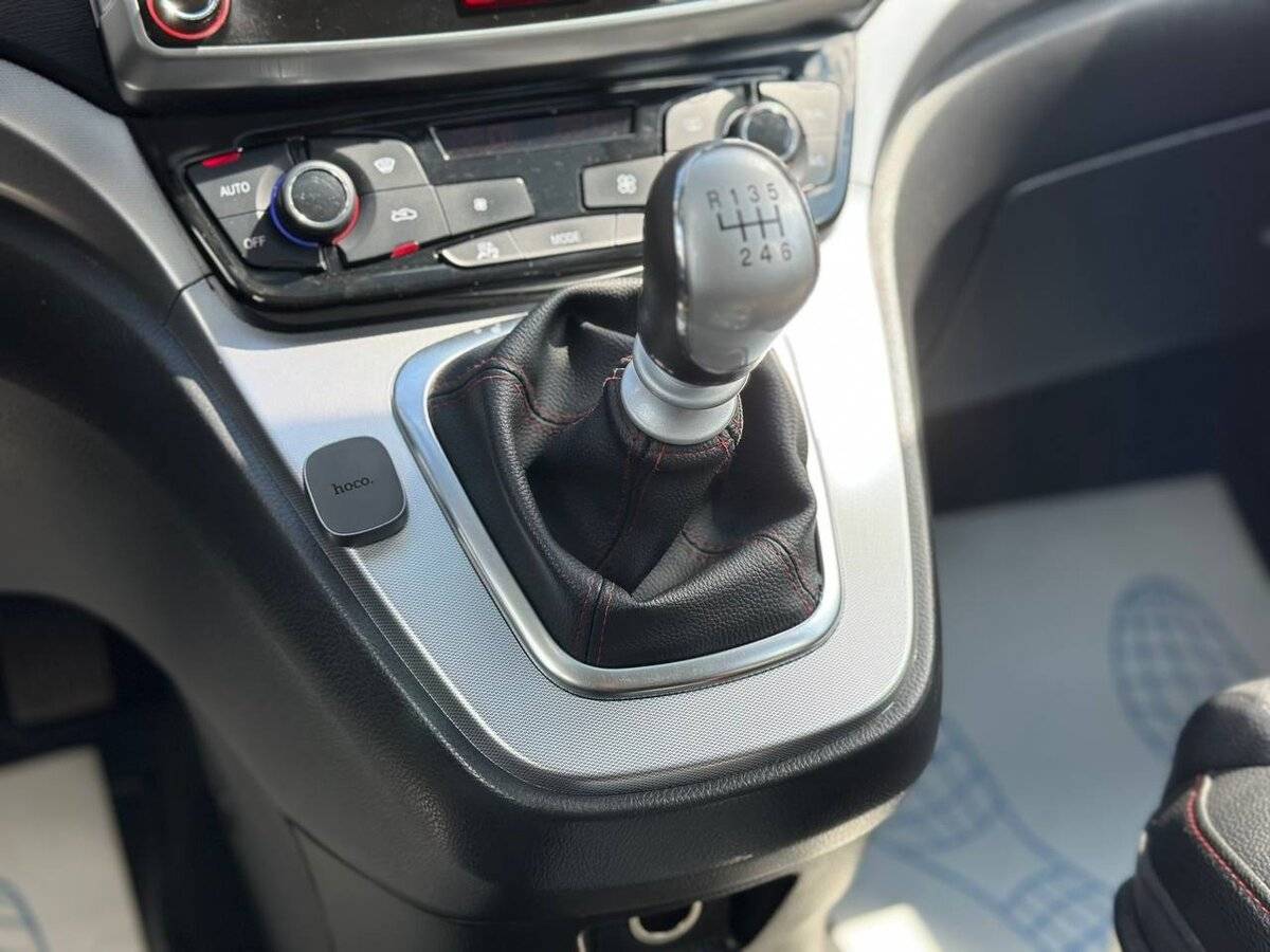 Haval H6 с пробегом — 2017 год. Фото: #27