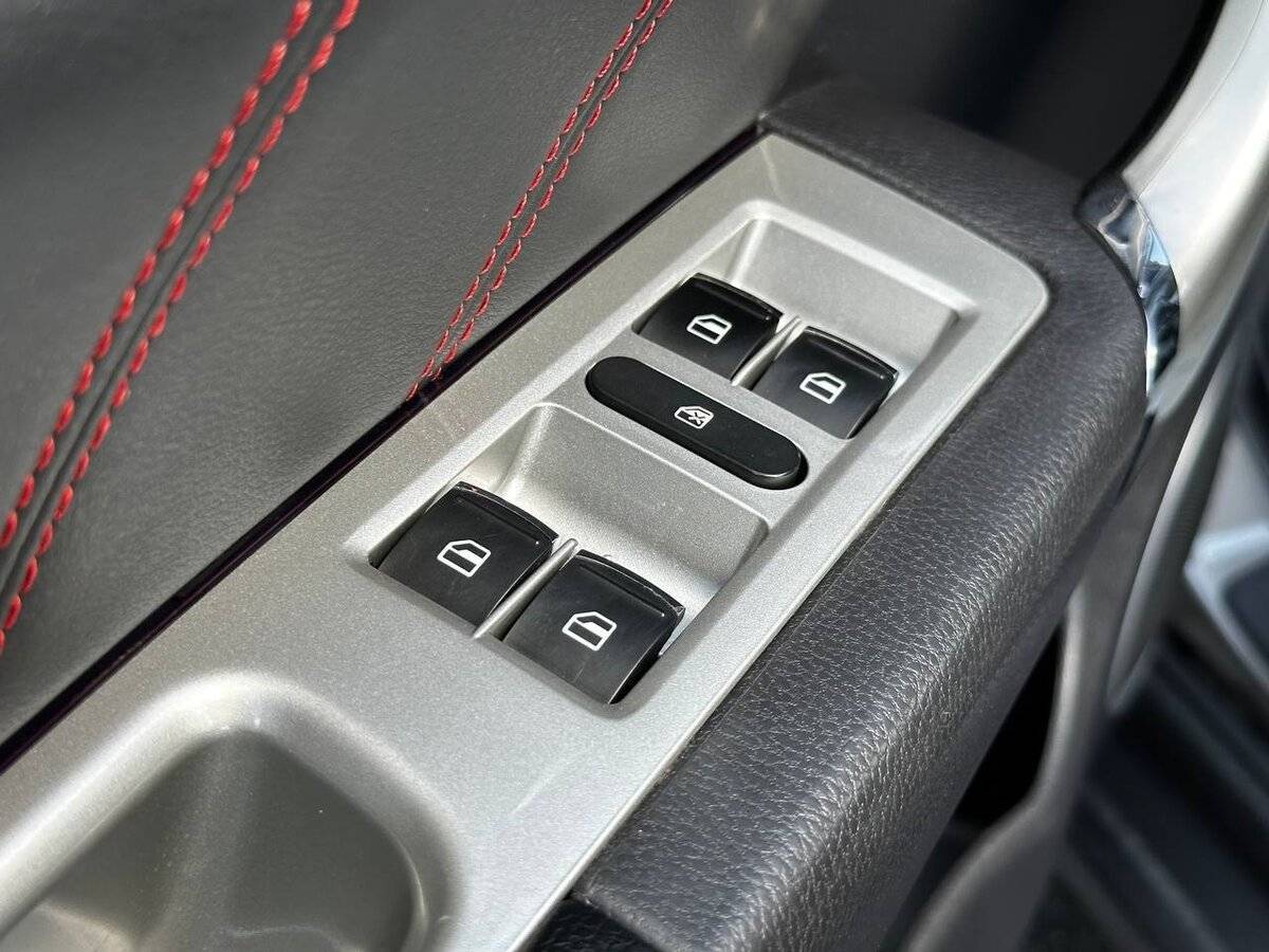 Haval H6 с пробегом — 2017 год. Фото: #28