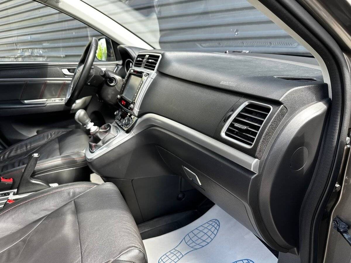 Haval H6 с пробегом — 2017 год. Фото: #31