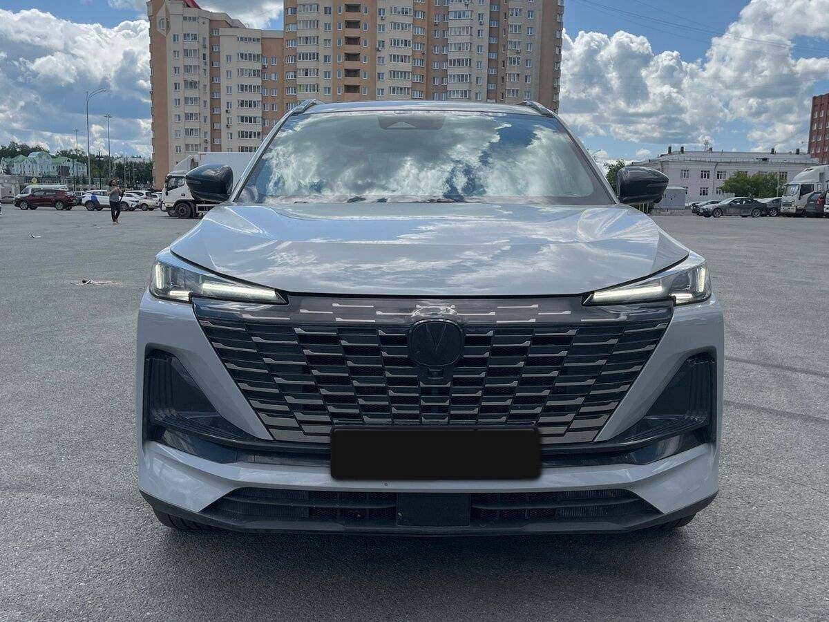 Changan UNI-S (CS55 Plus) с пробегом — 2024 год. Фото: #1