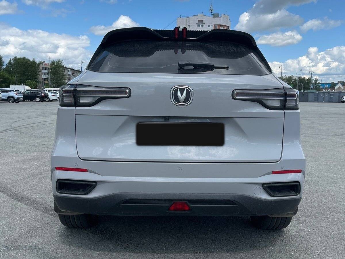 Changan UNI-S (CS55 Plus) с пробегом — 2024 год. Фото: #4