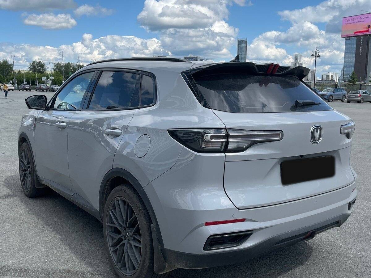 Changan UNI-S (CS55 Plus) с пробегом — 2024 год. Фото: #5