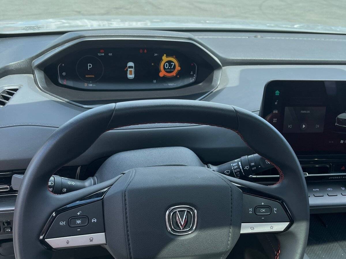 Changan UNI-S (CS55 Plus) с пробегом — 2024 год. Фото: #7