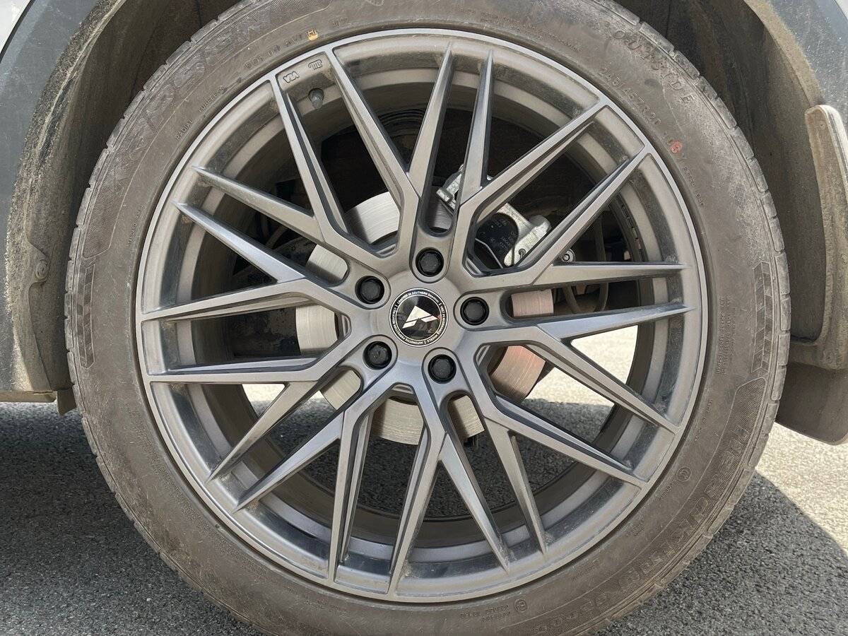 Changan UNI-S (CS55 Plus) с пробегом — 2024 год. Фото: #8