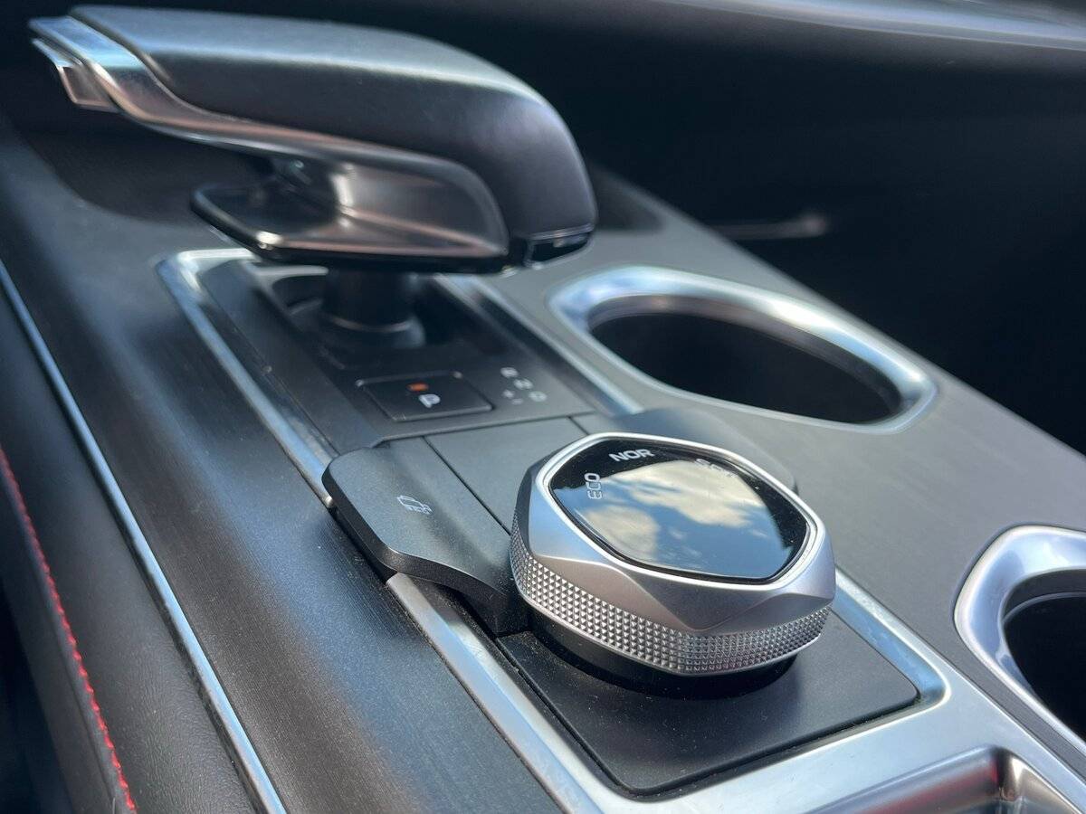 Changan UNI-S (CS55 Plus) с пробегом — 2024 год. Фото: #11