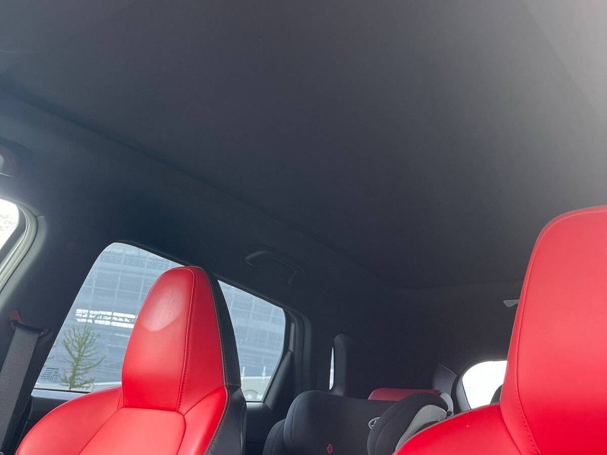 Changan UNI-S (CS55 Plus) с пробегом — 2024 год. Фото: #12