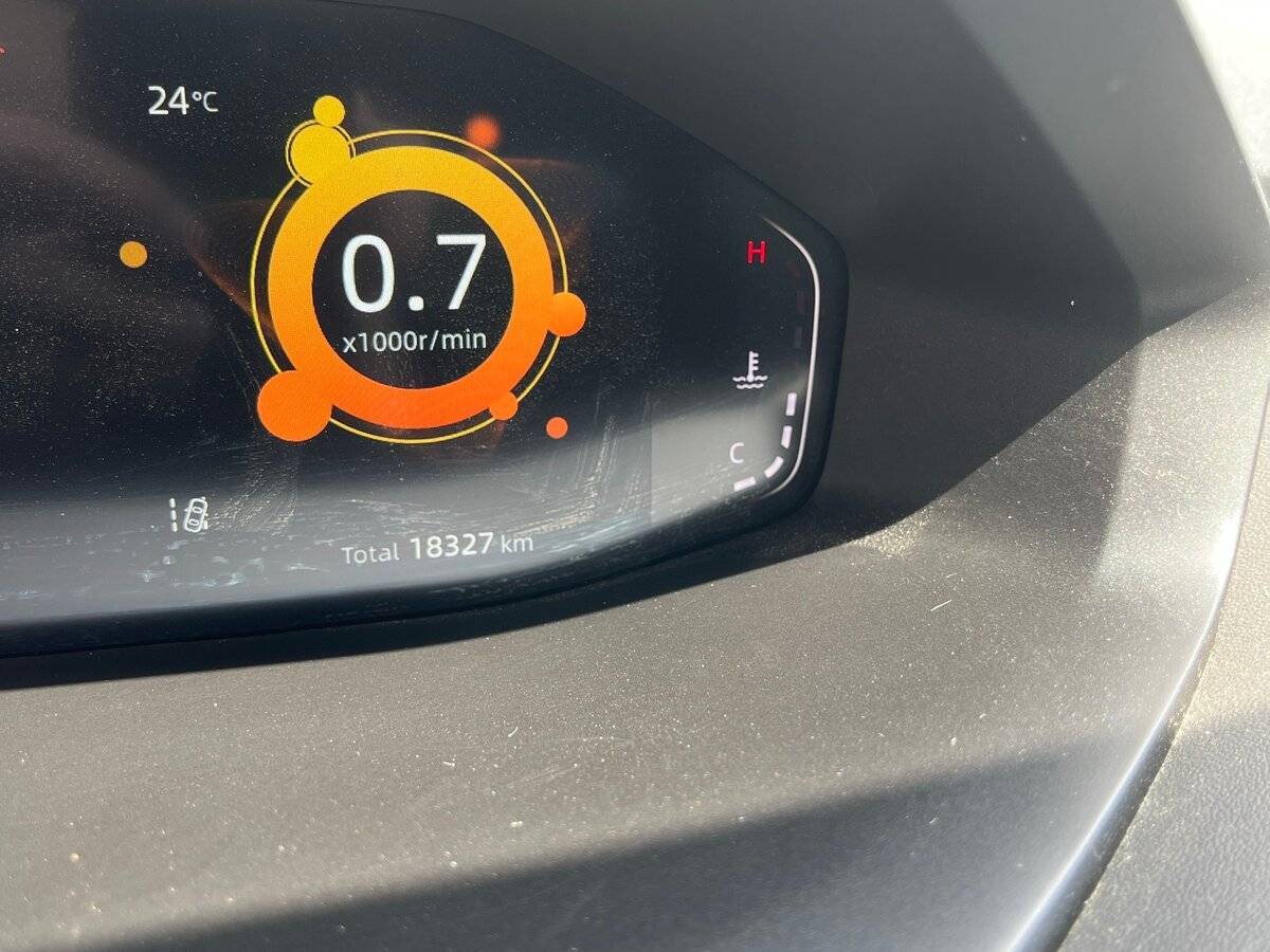 Changan UNI-S (CS55 Plus) с пробегом — 2024 год. Фото: #13