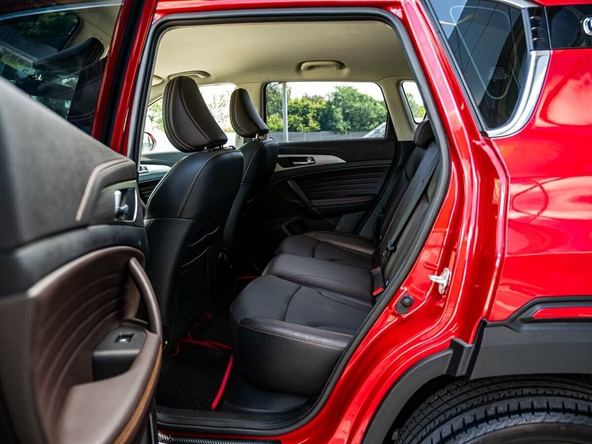 Changan CS35 Plus с пробегом — 2020 год. Фото: #13