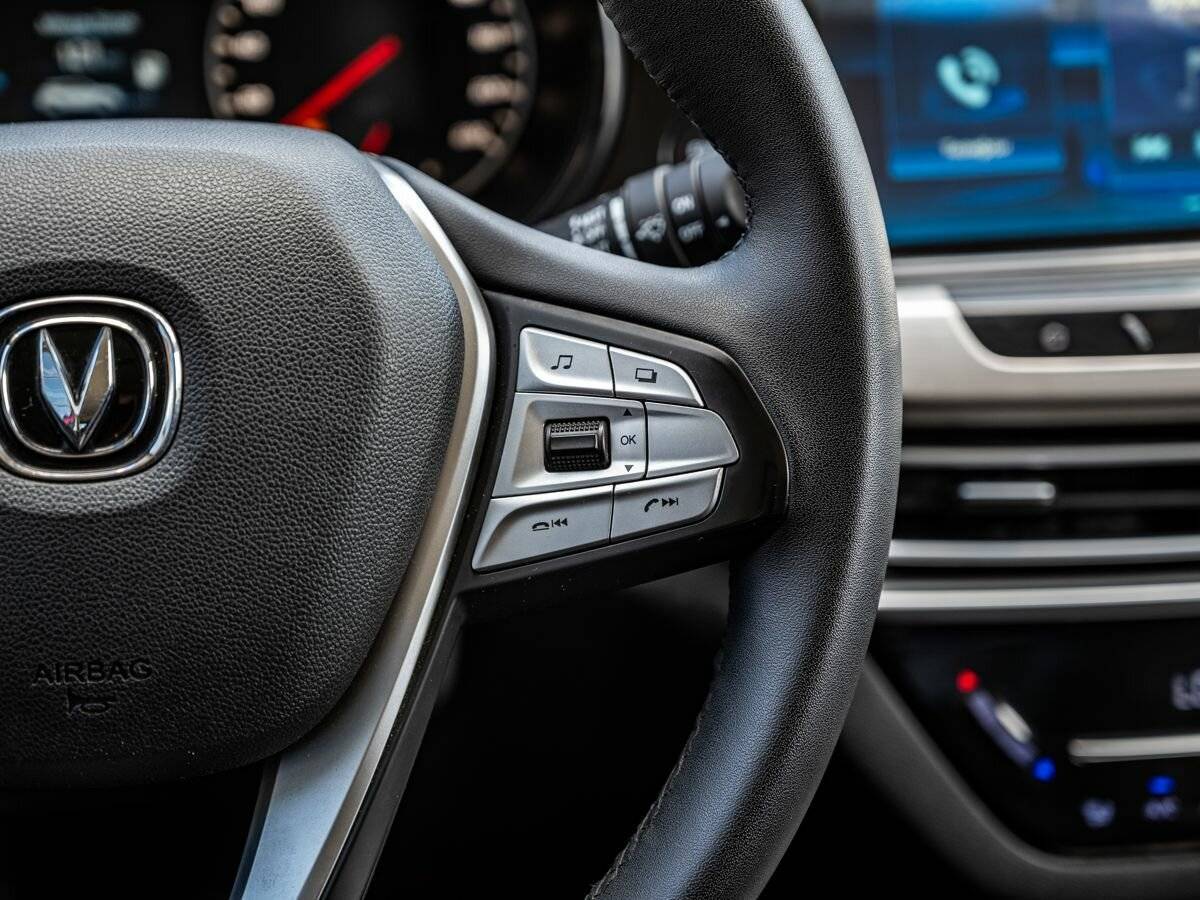 Changan CS35 Plus с пробегом — 2020 год. Фото: #17