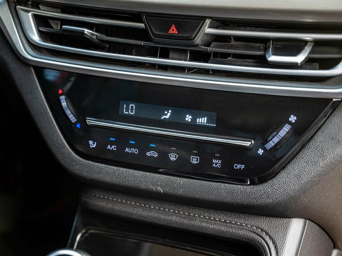 Changan CS35 Plus с пробегом — 2020 год. Фото: #21