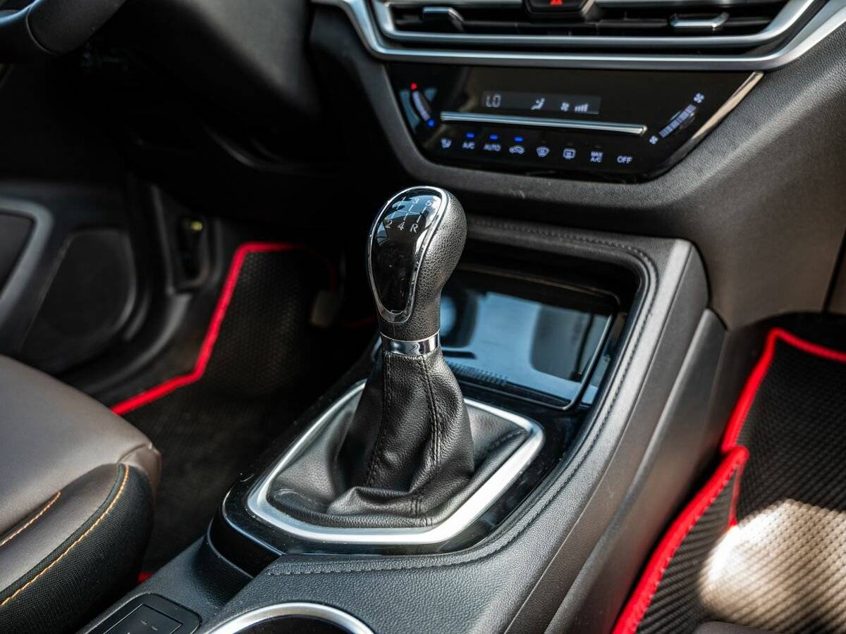 Changan CS35 Plus с пробегом — 2020 год. Фото: #22