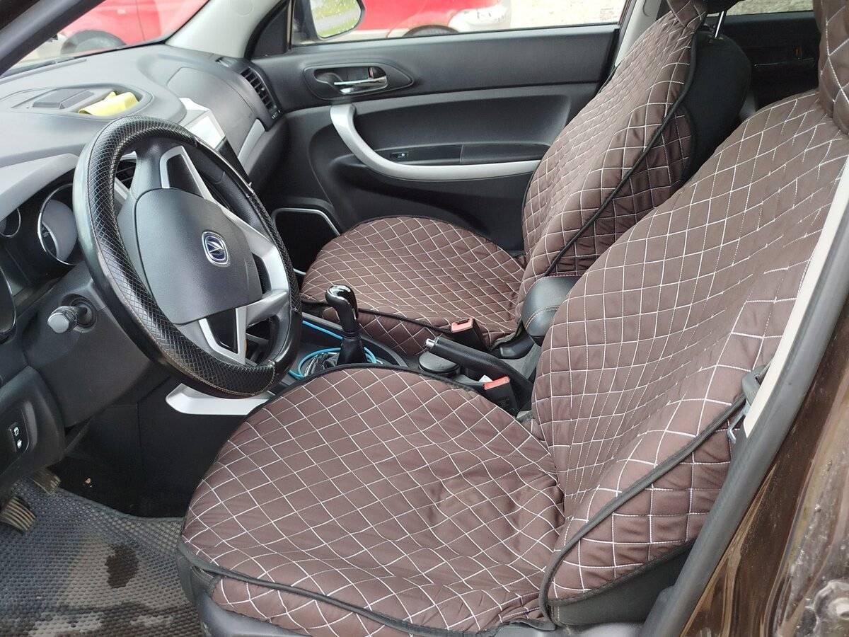 Changan CS35 с пробегом — 2017 год. Фото: #10