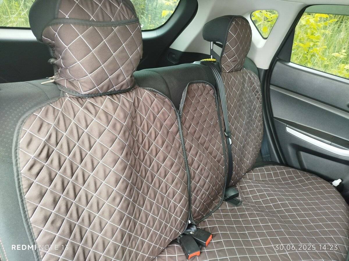 Changan CS35 с пробегом — 2017 год. Фото: #17