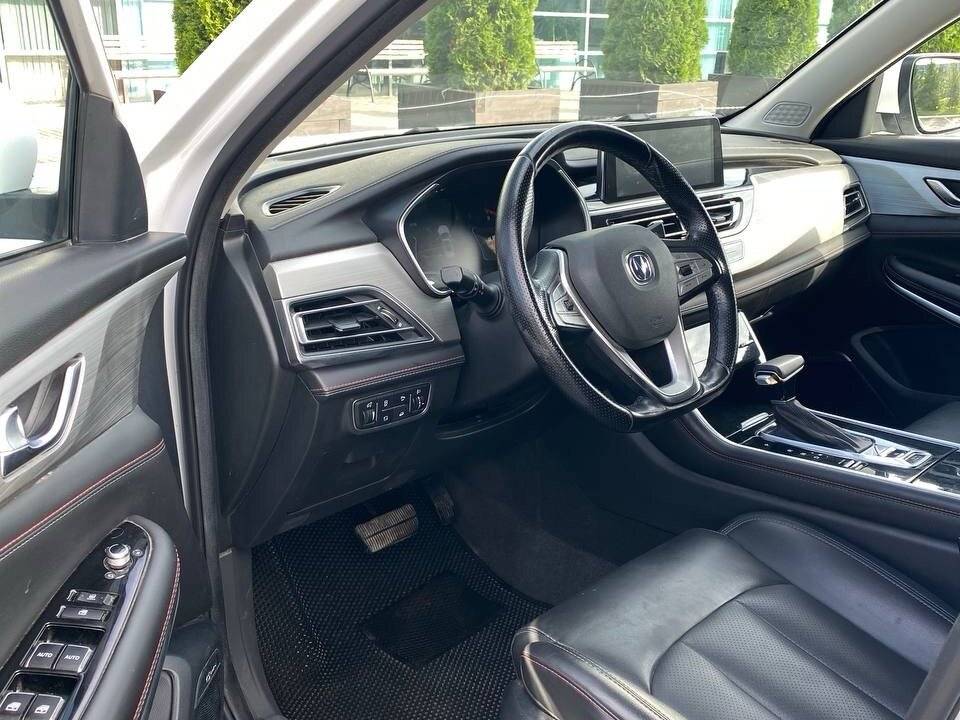 Changan CS75 с пробегом — 2020 год. Фото: #1