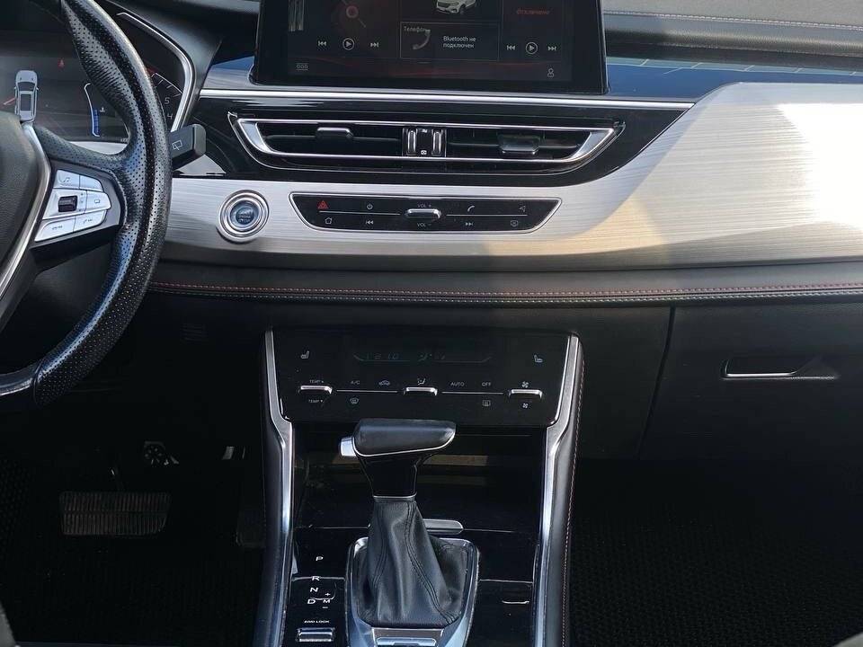 Changan CS75 с пробегом — 2020 год. Фото: #4