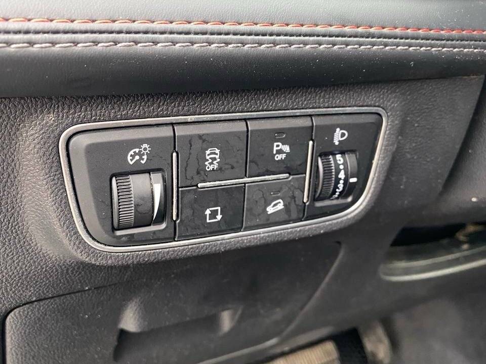 Changan CS75 с пробегом — 2020 год. Фото: #6