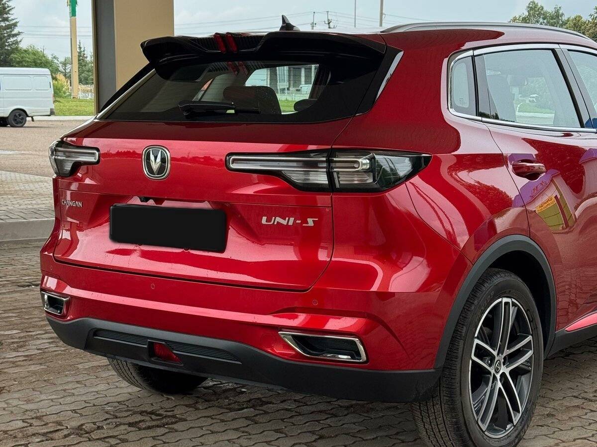 Changan CS55 Plus с пробегом — 2024 год. Фото: #5