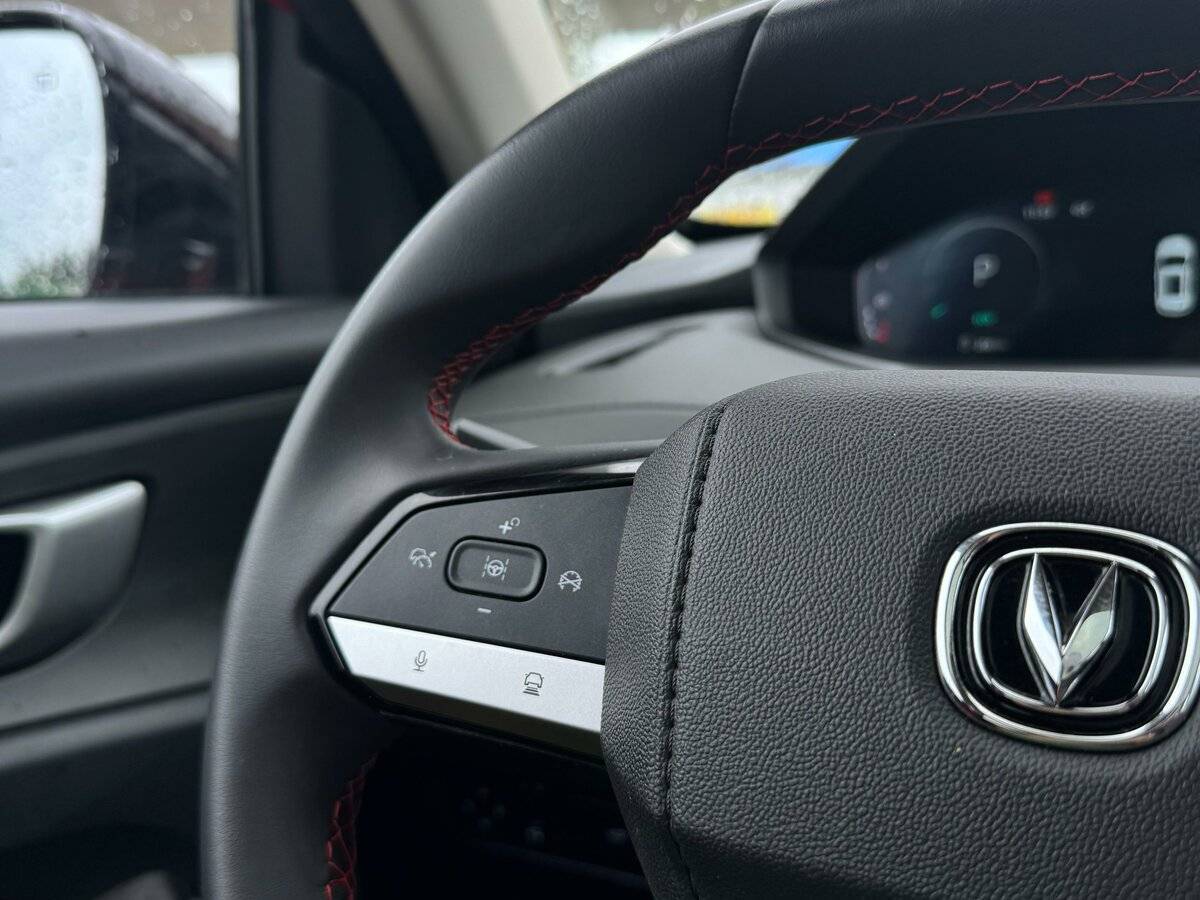 Changan CS55 Plus с пробегом — 2024 год. Фото: #7