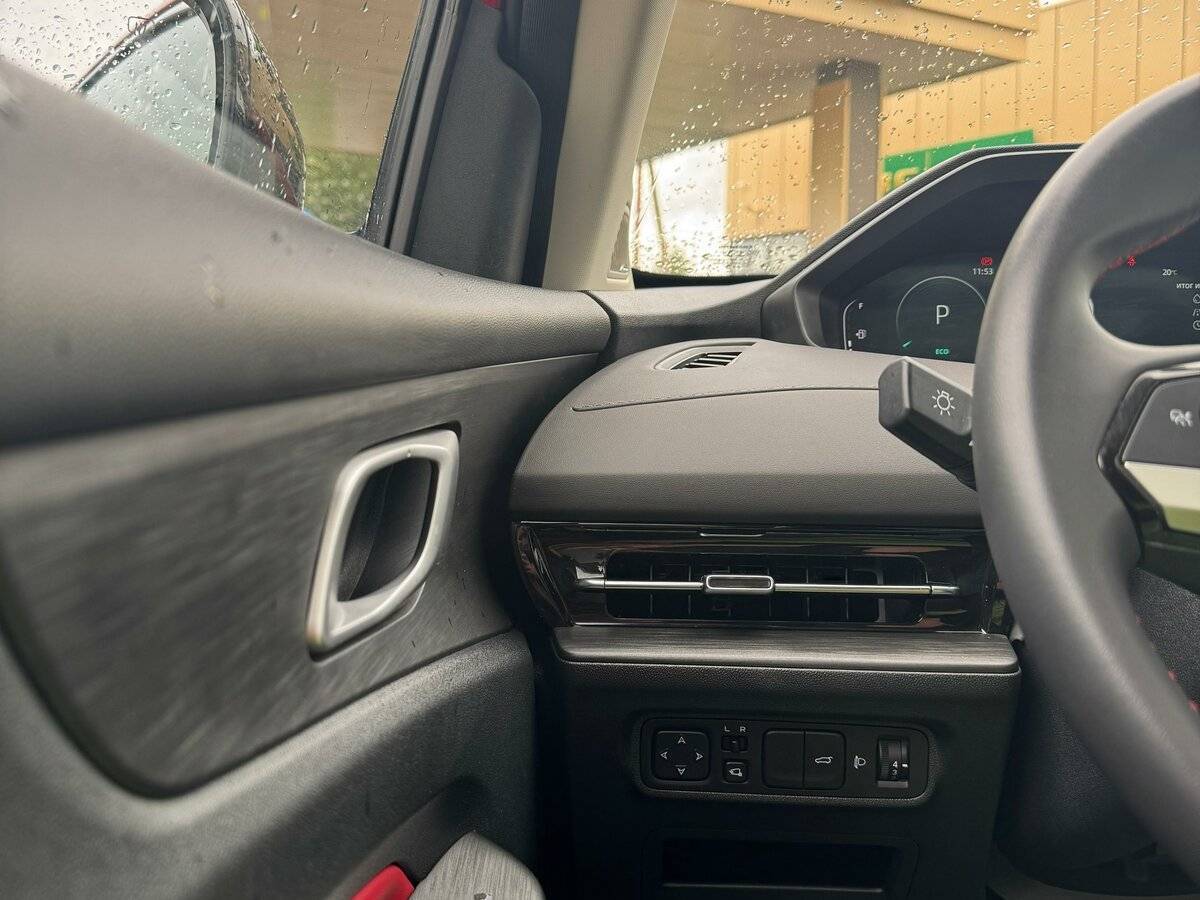 Changan CS55 Plus с пробегом — 2024 год. Фото: #9