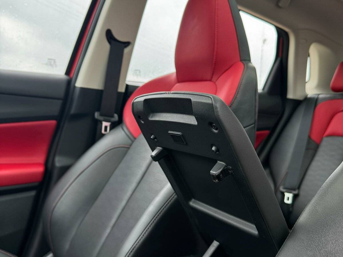 Changan CS55 Plus с пробегом — 2024 год. Фото: #13