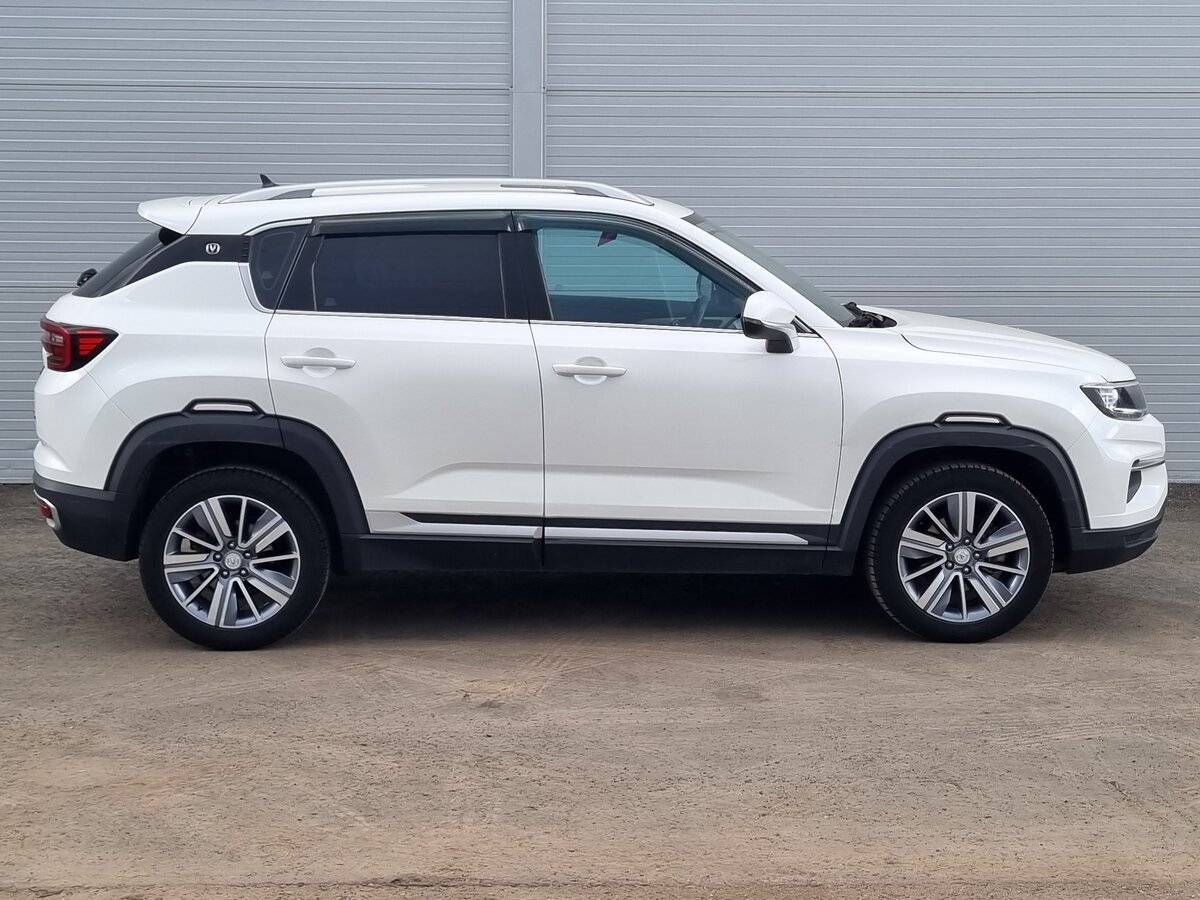 Changan CS35 Plus с пробегом — 2019 год. Фото: #4