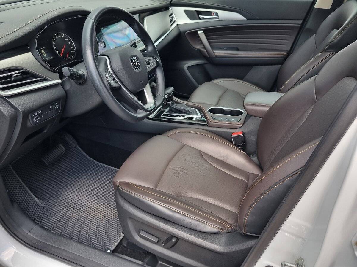 Changan CS35 Plus с пробегом — 2019 год. Фото: #6