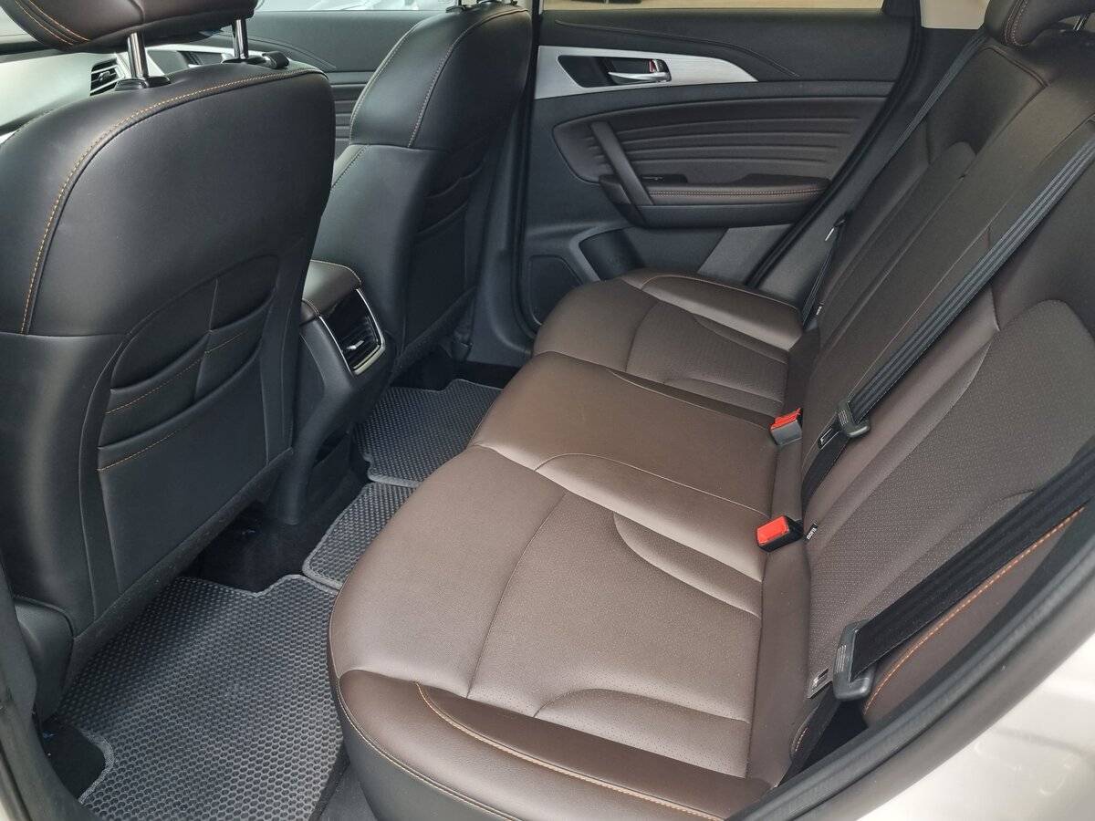 Changan CS35 Plus с пробегом — 2019 год. Фото: #7