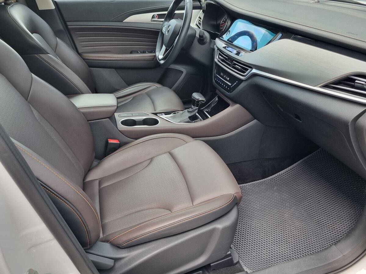 Changan CS35 Plus с пробегом — 2019 год. Фото: #8