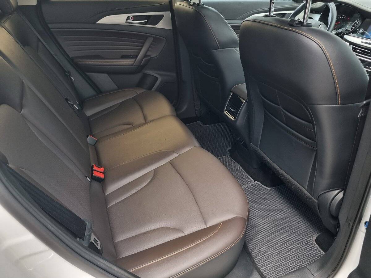 Changan CS35 Plus с пробегом — 2019 год. Фото: #9