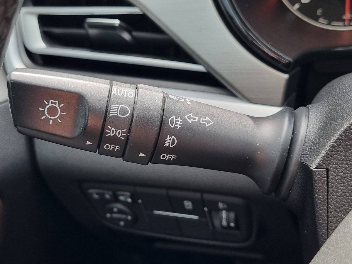 Changan CS35 Plus с пробегом — 2019 год. Фото: #14