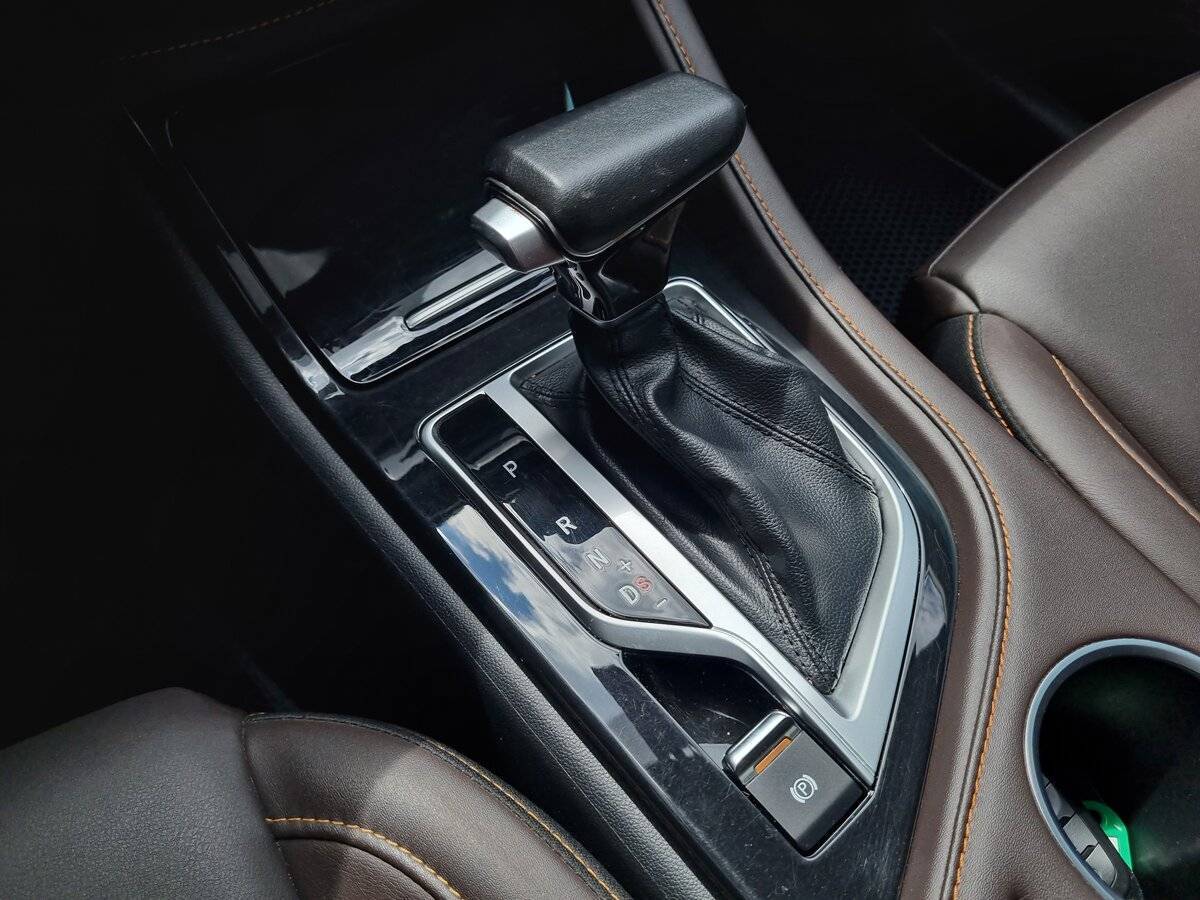 Changan CS35 Plus с пробегом — 2019 год. Фото: #17