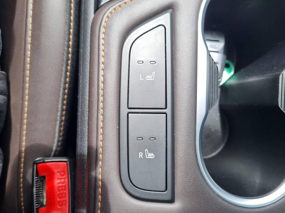 Changan CS35 Plus с пробегом — 2019 год. Фото: #18