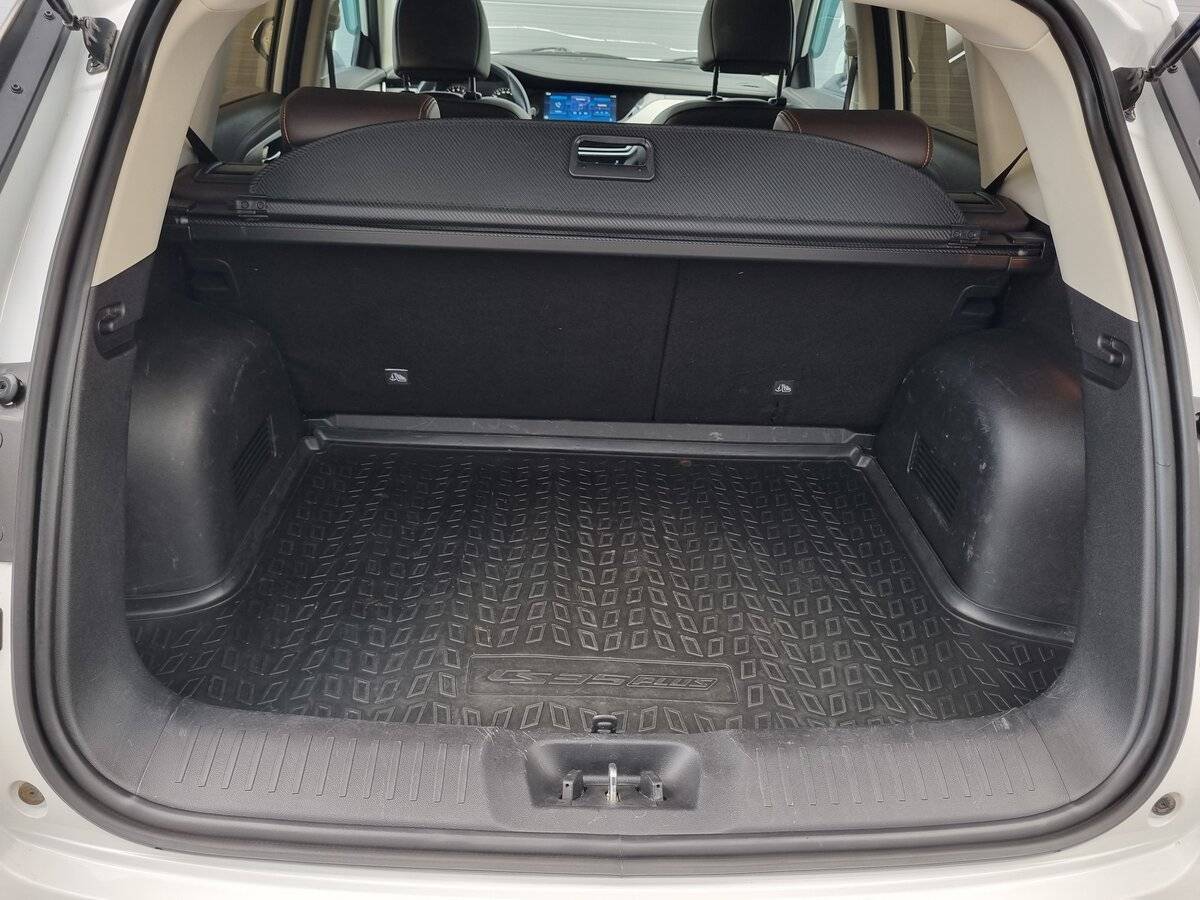 Changan CS35 Plus с пробегом — 2019 год. Фото: #22