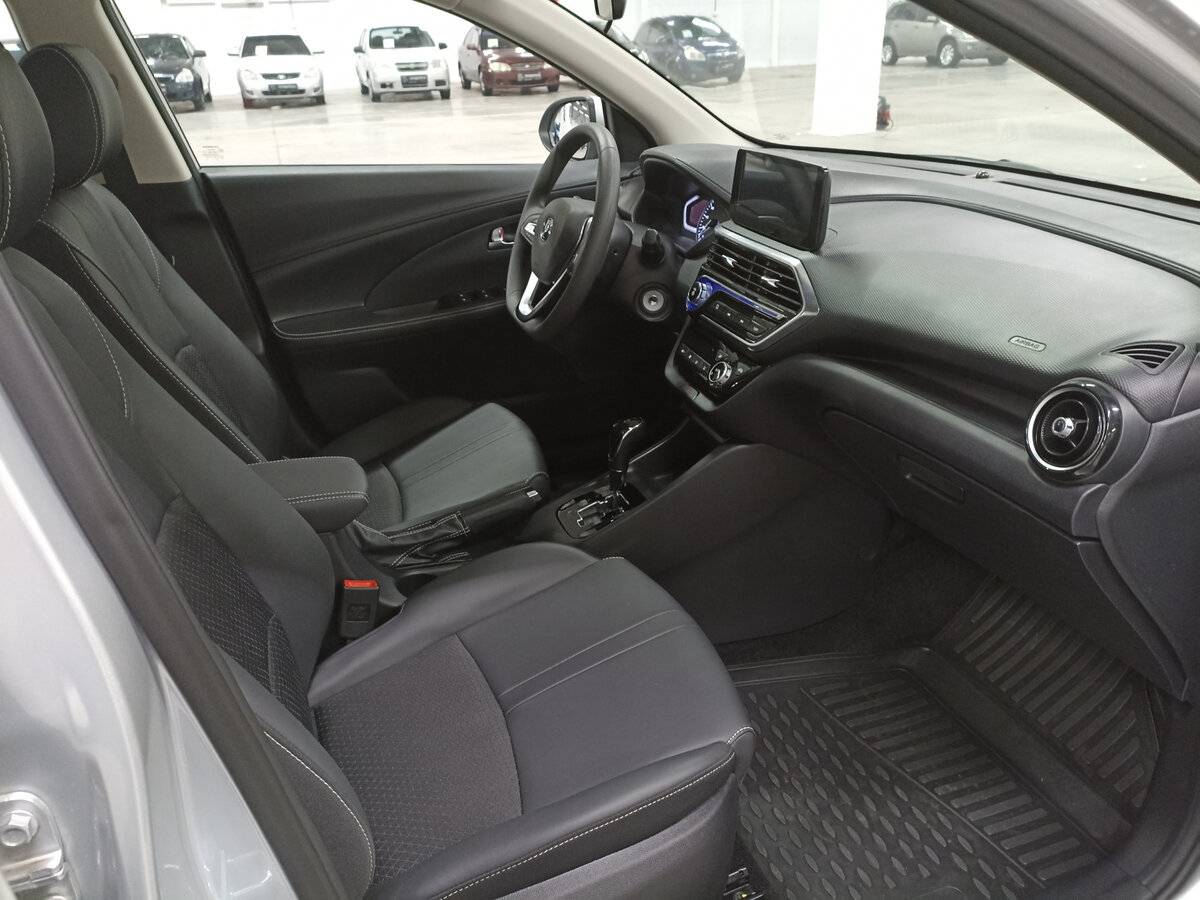 Changan Alsvin с пробегом — 2023 год. Фото: #10