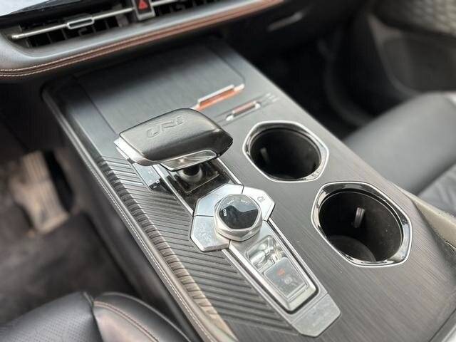 Changan UNI-K с пробегом — 2021 год. Фото: #10