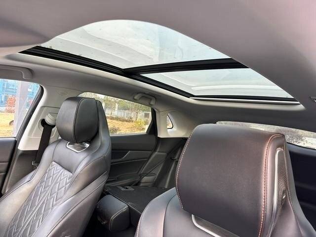 Changan UNI-K с пробегом — 2021 год. Фото: #13