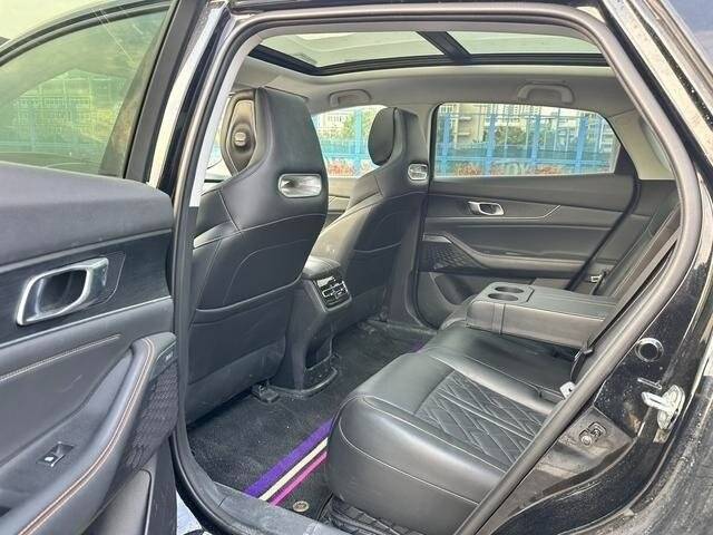 Changan UNI-K с пробегом — 2021 год. Фото: #17