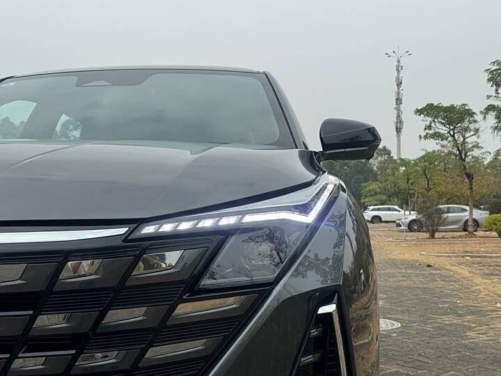 Changan UNI-Z с пробегом — 2024 год. Фото: #5