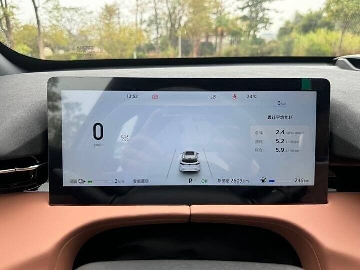 Changan UNI-Z с пробегом — 2024 год. Фото: #10