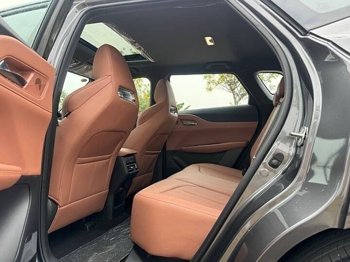 Changan UNI-Z с пробегом — 2024 год. Фото: #12