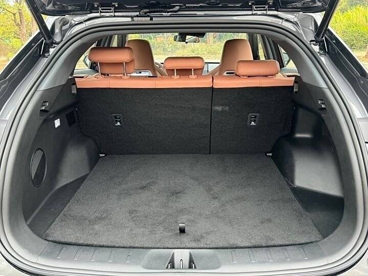 Changan UNI-Z с пробегом — 2024 год. Фото: #14