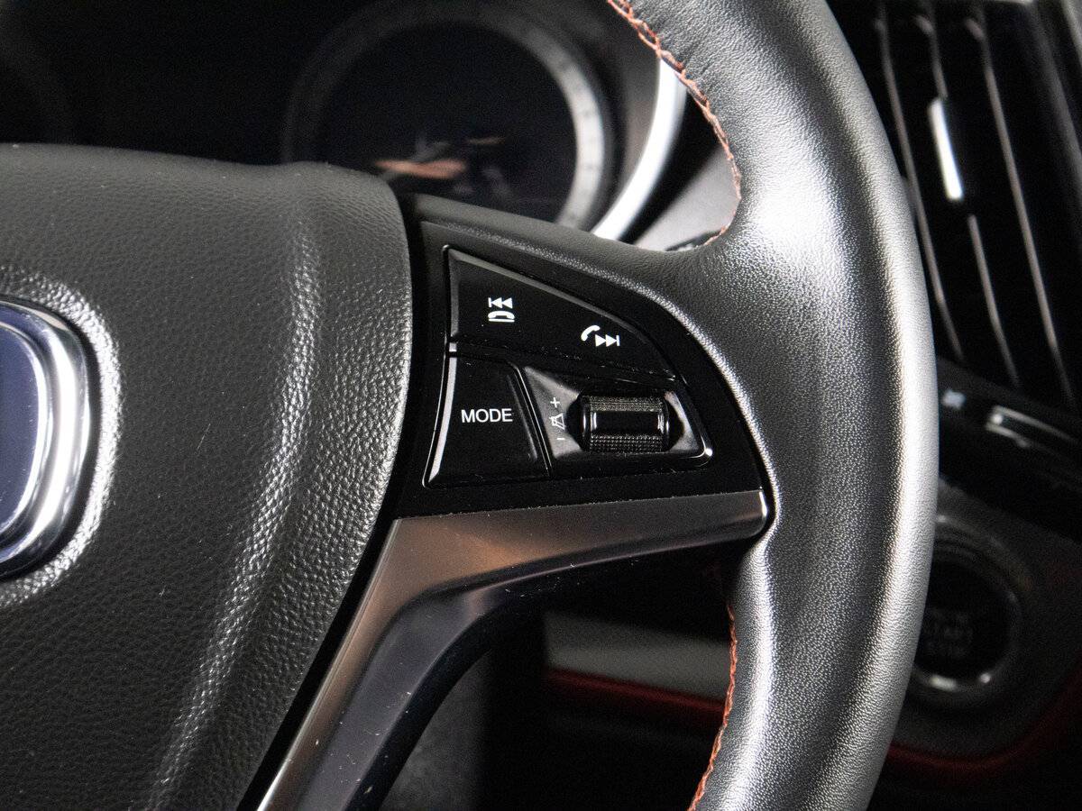 Changan CS55 с пробегом — 2021 год. Фото: #11