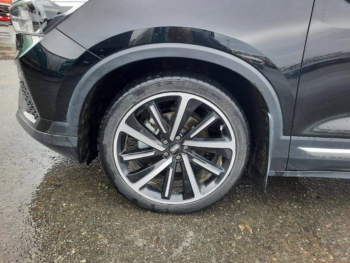 FAW Bestune T77 с пробегом — 2022 год. Фото: #18