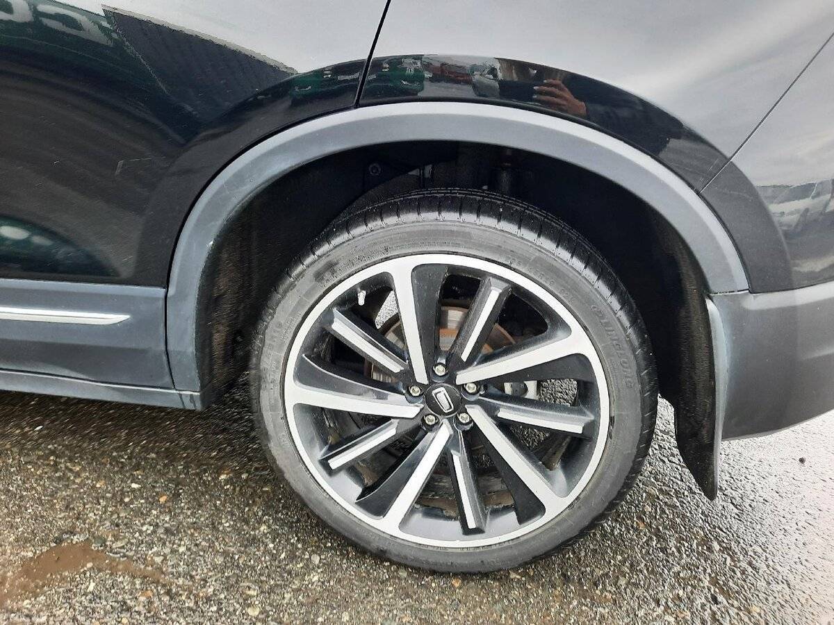 FAW Bestune T77 с пробегом — 2022 год. Фото: #19