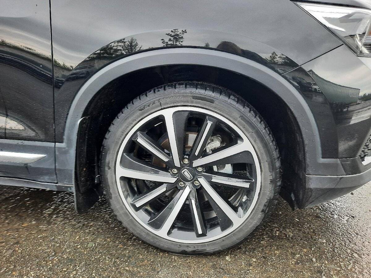 FAW Bestune T77 с пробегом — 2022 год. Фото: #20