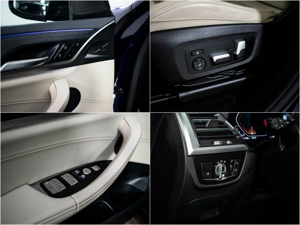 BMW X3 с пробегом — 2021 год. Фото: #15