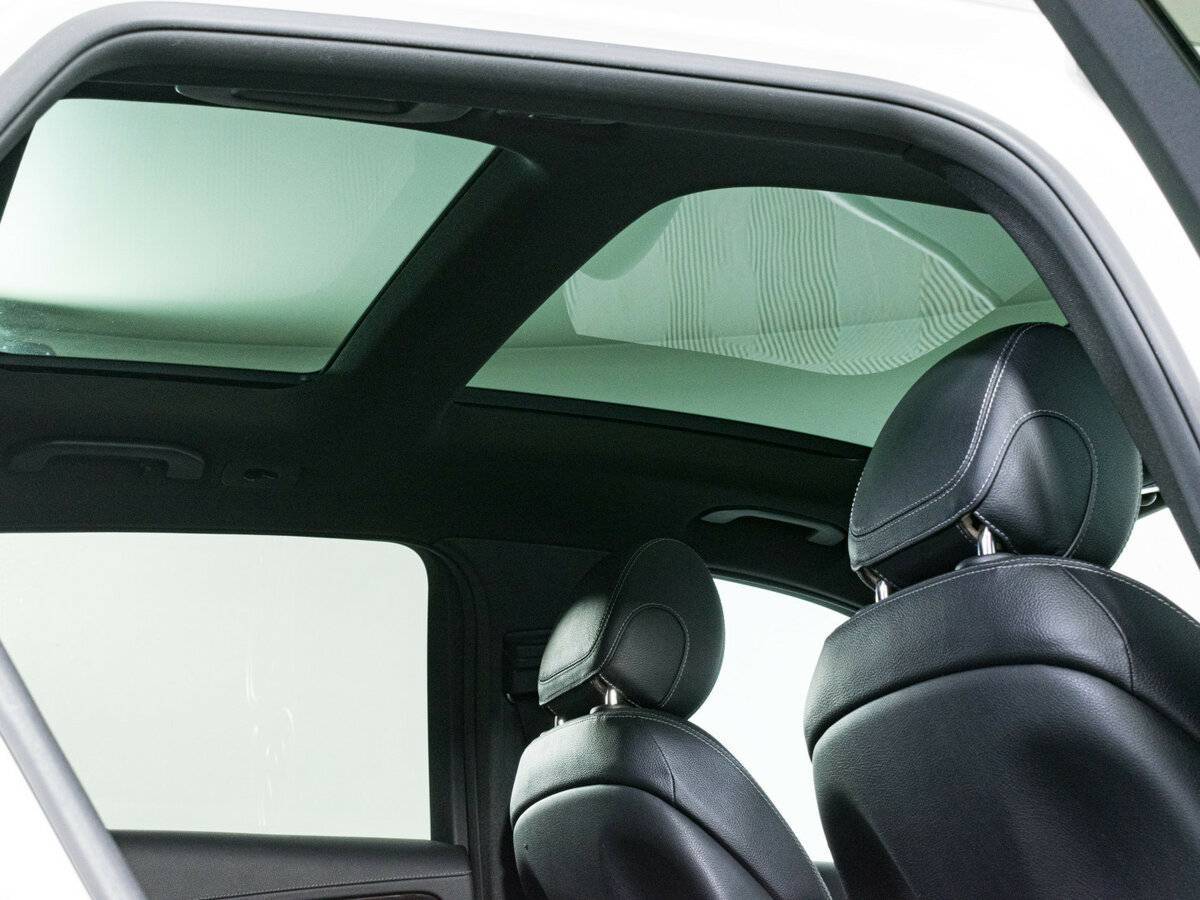 Mercedes-Benz GLC с пробегом — 2016 год. Фото: #13