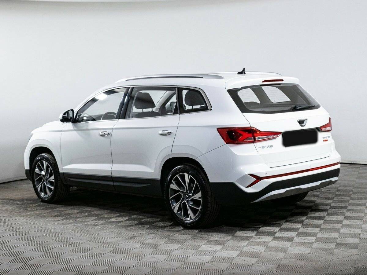 Jetta VS7 с пробегом — 2023 год. Фото: #5