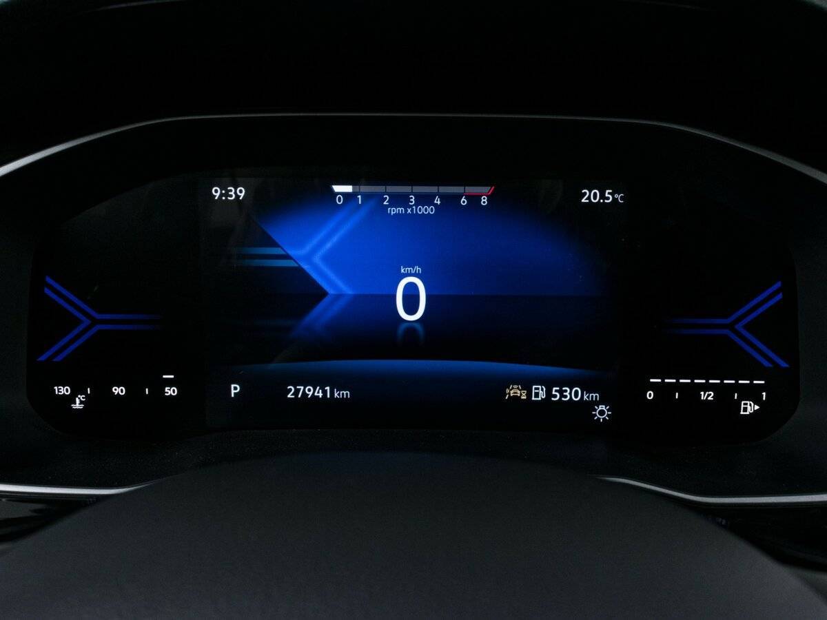 Jetta VS7 с пробегом — 2023 год. Фото: #11