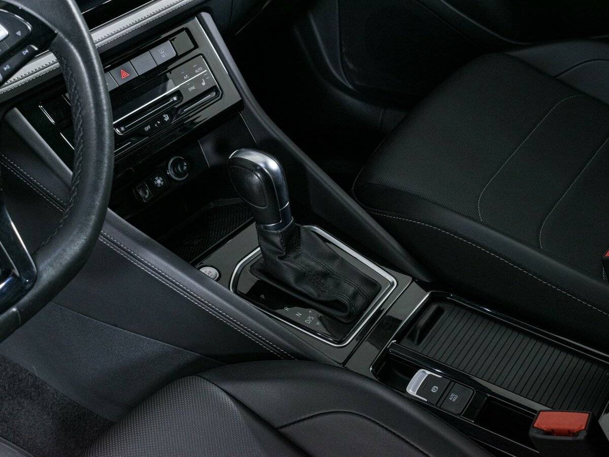 Jetta VS7 с пробегом — 2023 год. Фото: #13